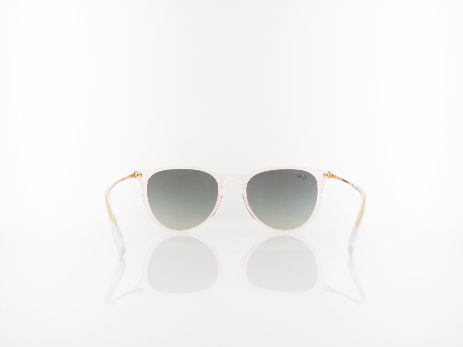 Ray Ban | ERIKA RB4171 674211 54 | transparent pink / grey gradient