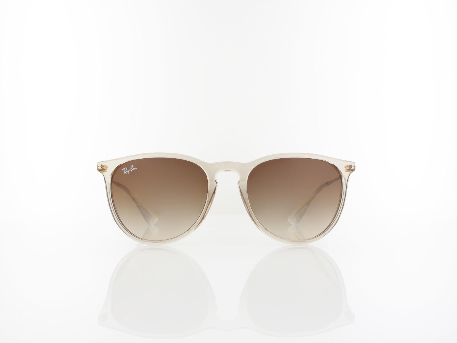 Ray Ban | ERIKA RB4171 674413 54 | transparent light brown / gradient brown