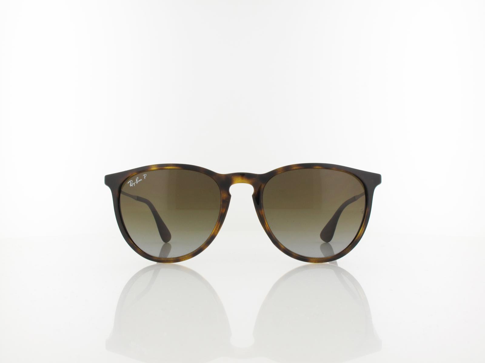 Ray Ban | Erika RB4171 710/T5 54 | havana / polar brown gradient