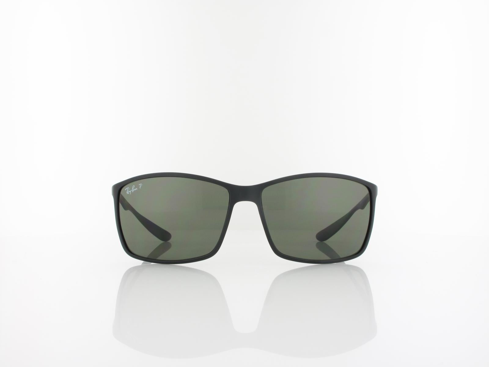 Ray Ban | lite force RB4179 601S9A 62 | black / polar green