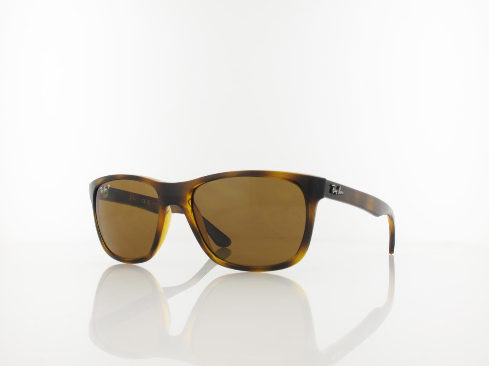 Ray Ban | RB4181 710/83 58 | light havana /polar brown