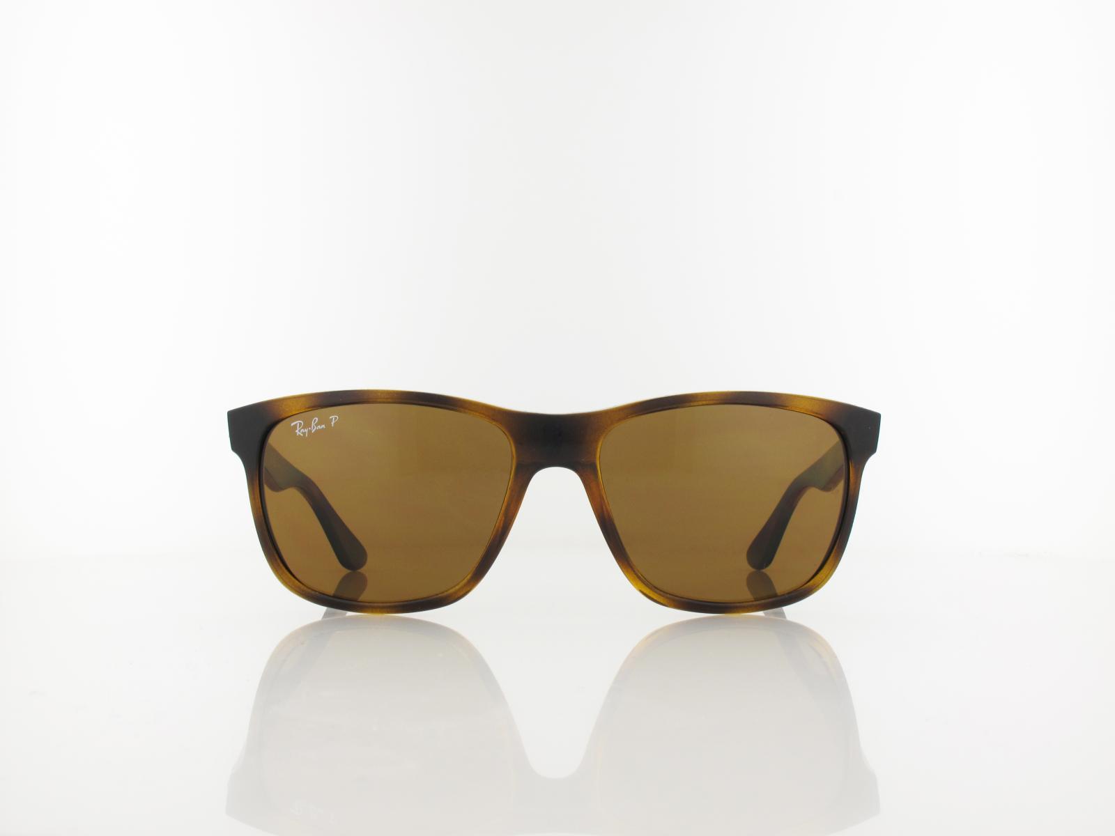 Ray Ban | RB4181 710/83 58 | light havana /polar brown