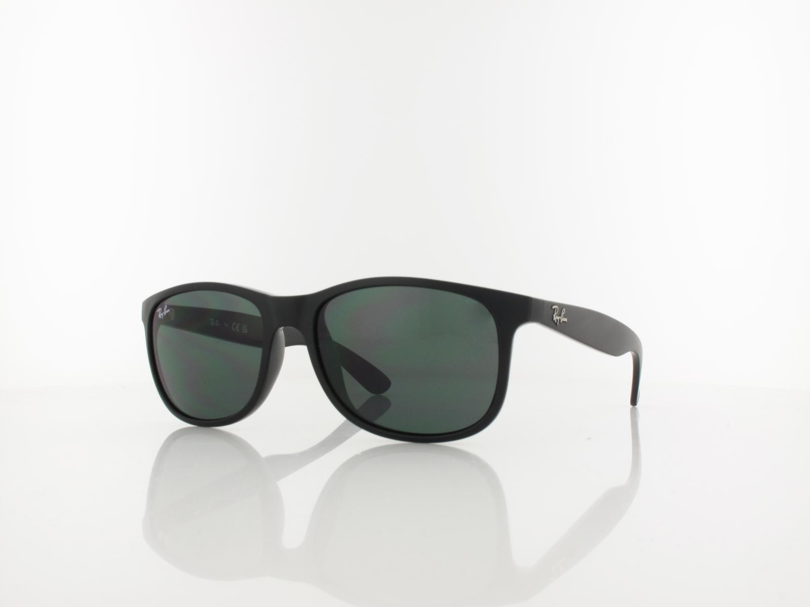 Ray Ban | Andy RB4202 606971 55 | matte black / dark grey