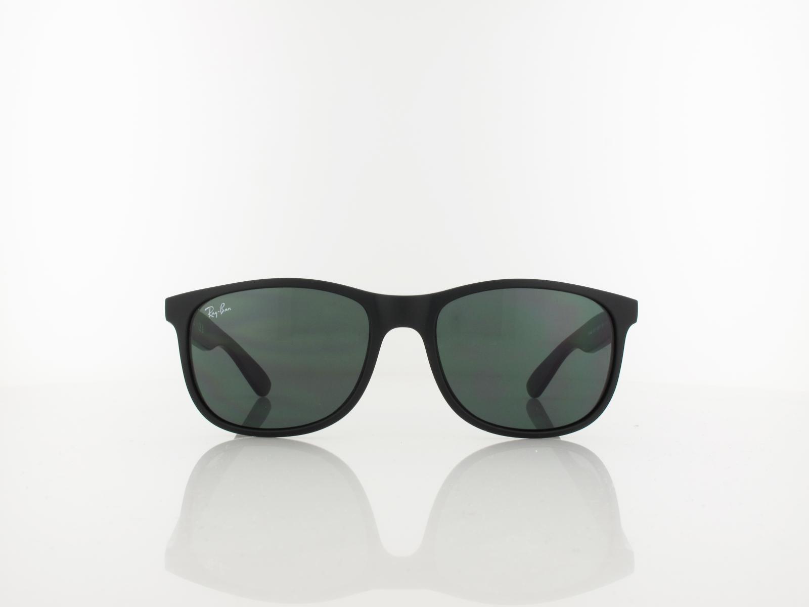 Ray Ban | Andy RB4202 606971 55 | matte black / dark grey