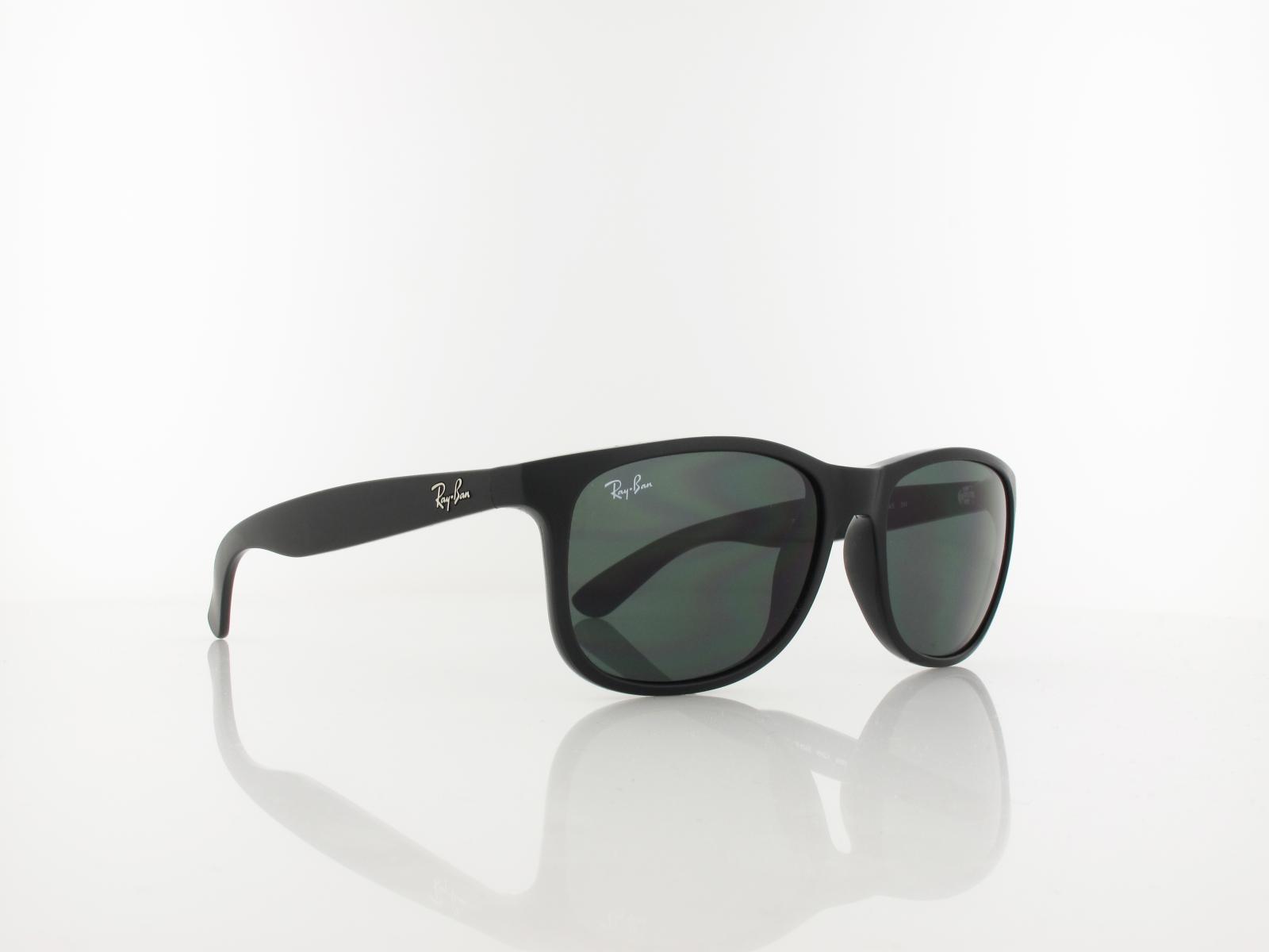 Ray Ban | Andy RB4202 606971 55 | matte black / dark grey