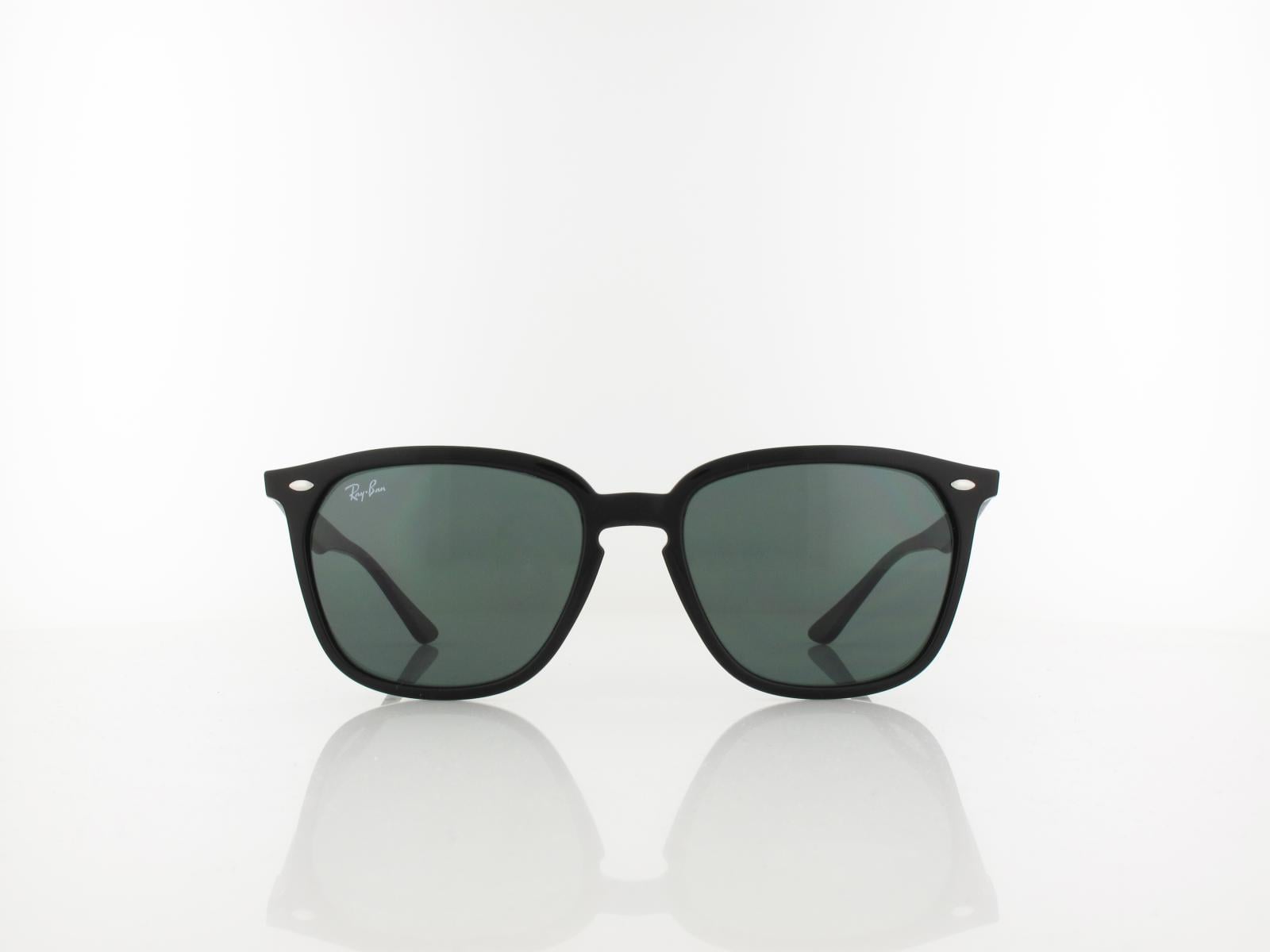 Ray Ban | RB4362 601/71 55 | black / dark green
