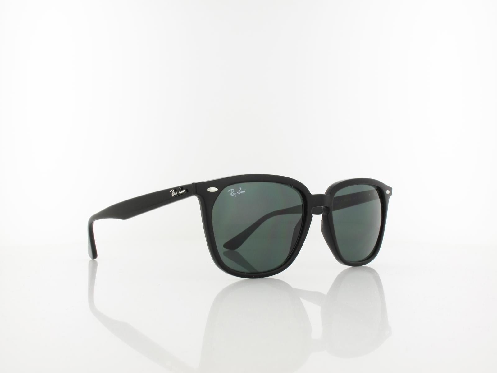 Ray Ban | RB4362 601/71 55 | black / dark green