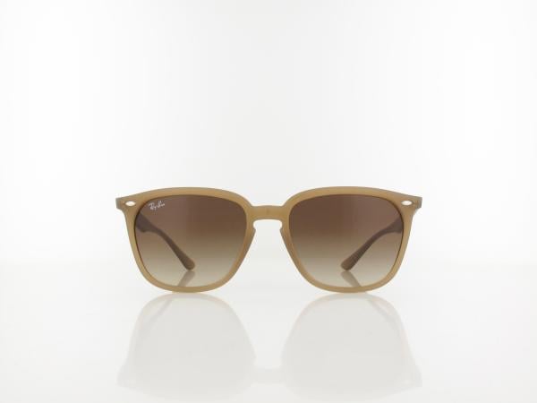 Ray Ban | RB4362 616613 55 | turtledove / gradient brown