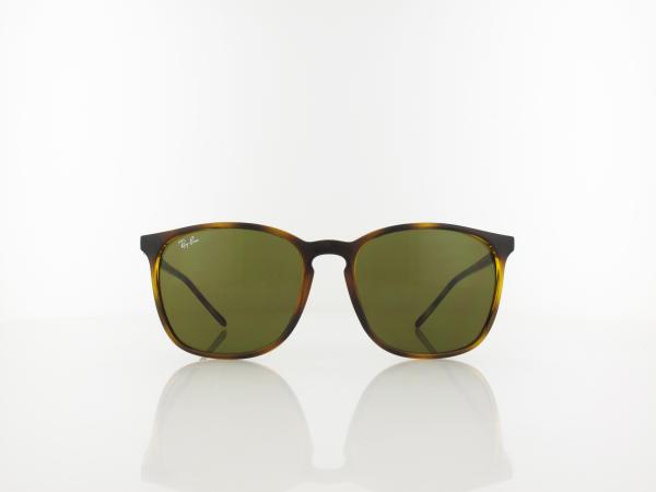 Ray Ban | RB4387 710/73 56 | light havana / dark brown