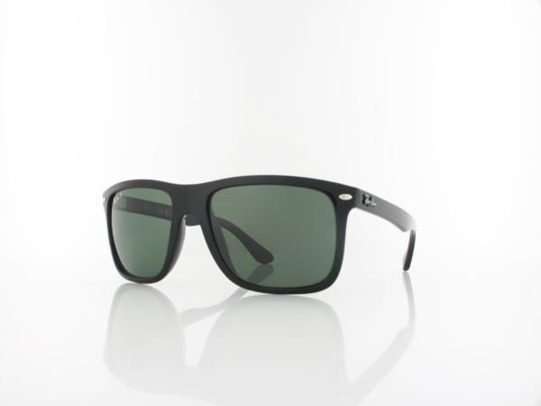 Ray Ban | BOYFRIEND TWO RB4547 60158 57 | black / polar green