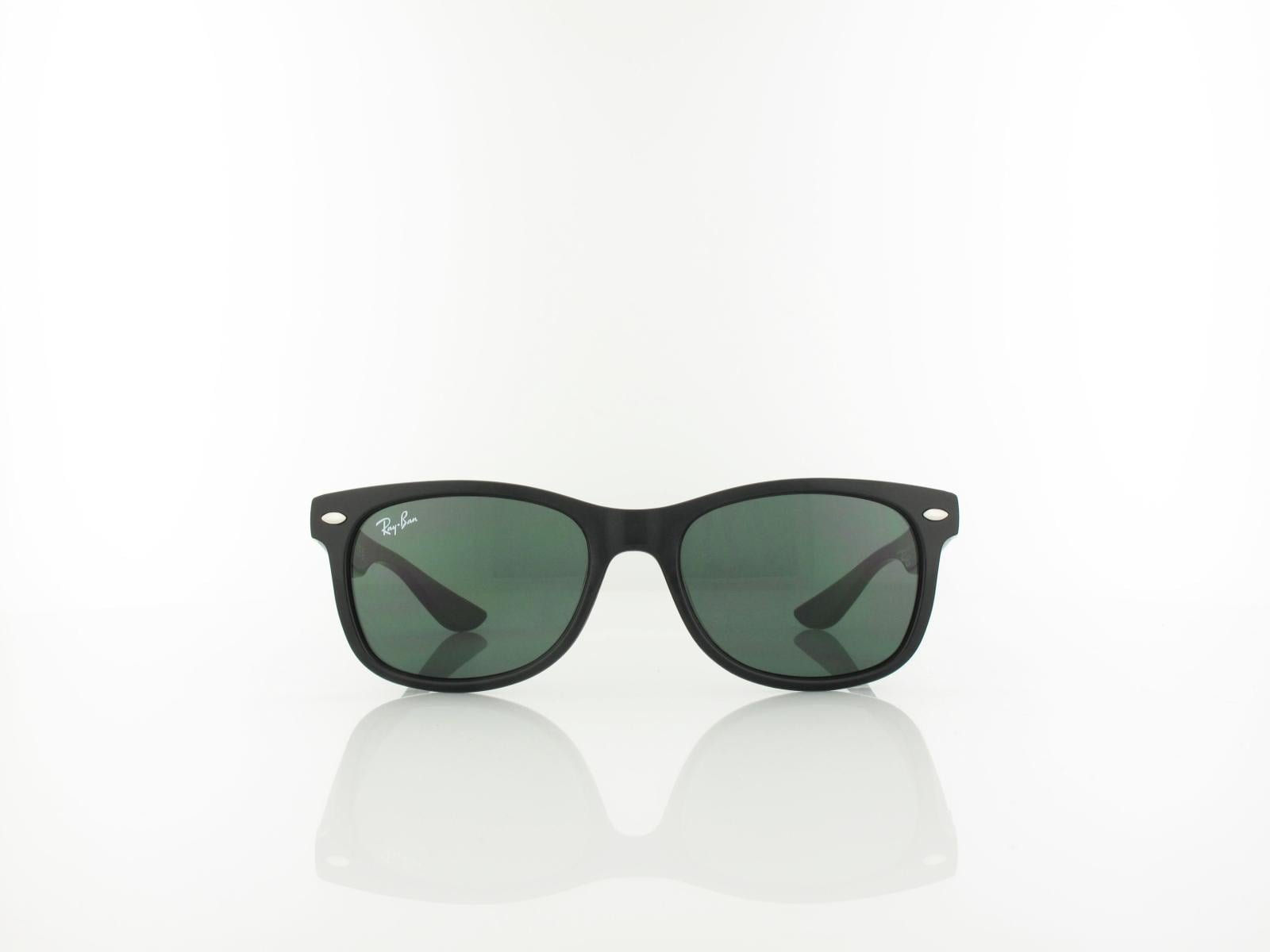 Ray Ban | New Wayfarer KIDS RJ9052S 100/71 47 | black / green
