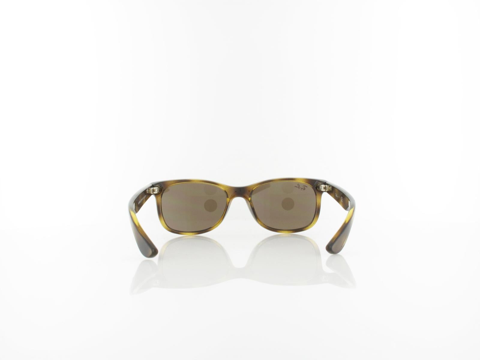 Ray Ban | New Wayfarer KIDS RJ9052S 152/73 47 | havana / brown