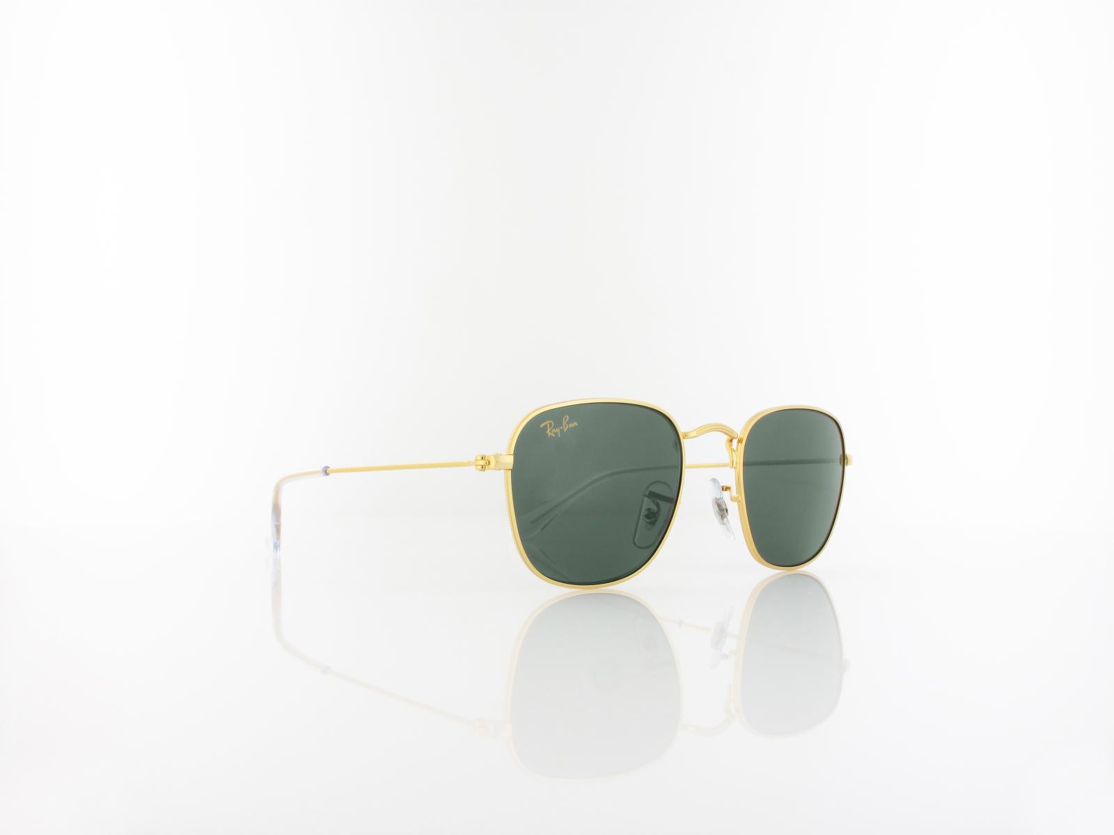 Ray Ban | RJ9557S 286/71 46 | legend gold / dark green