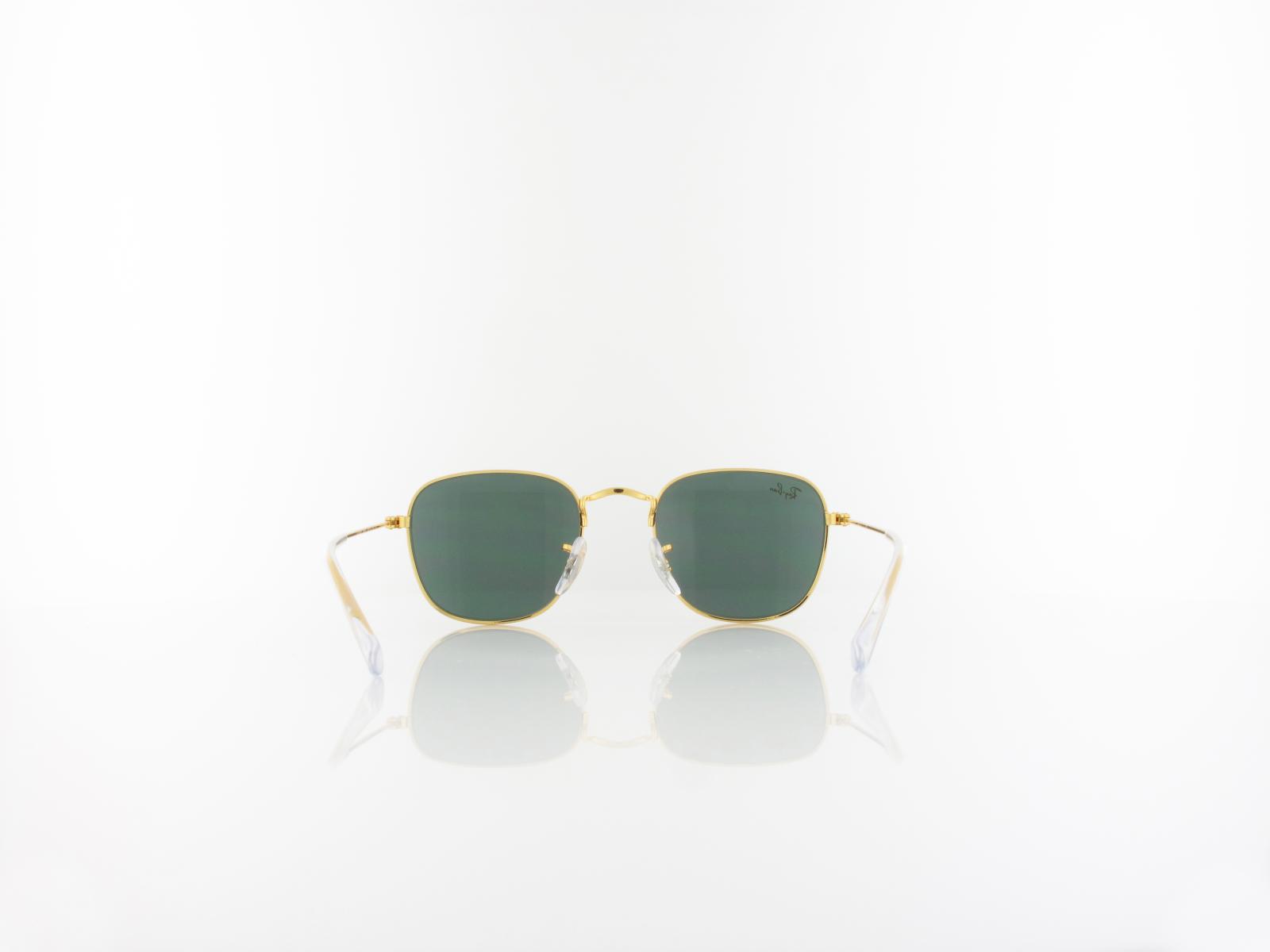 Ray Ban | RJ9557S 286/71 46 | legend gold / dark green