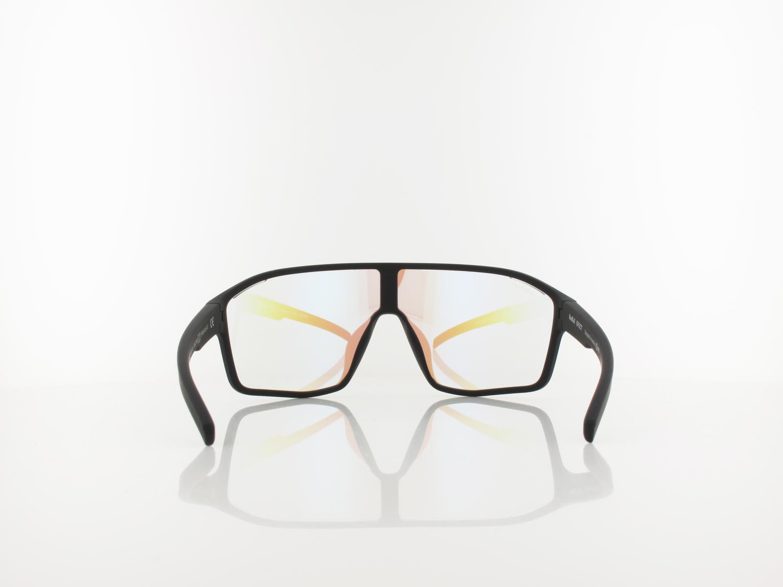 Red Bull SPECT | DAFT PRO 01X 136 | black / transparent photocromic