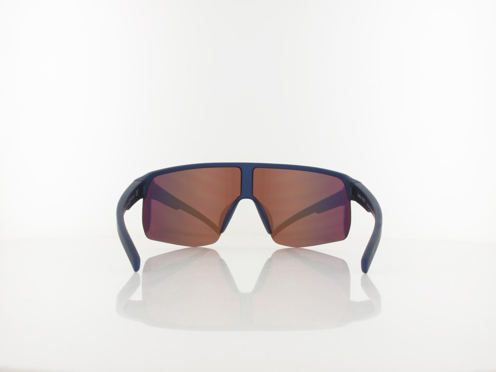 Red Bull SPECT | DAKOTA 004 137 | blue / brown with orange mirror