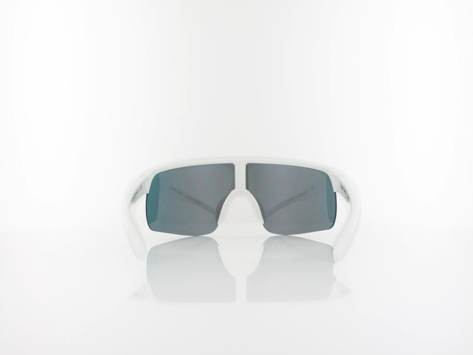 Red Bull SPECT | DAKOTA 009 137 | white / brown with red mirror