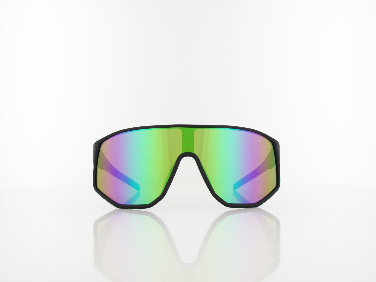 Red Bull SPECT | DASH 001 129 | black / brown with green revo