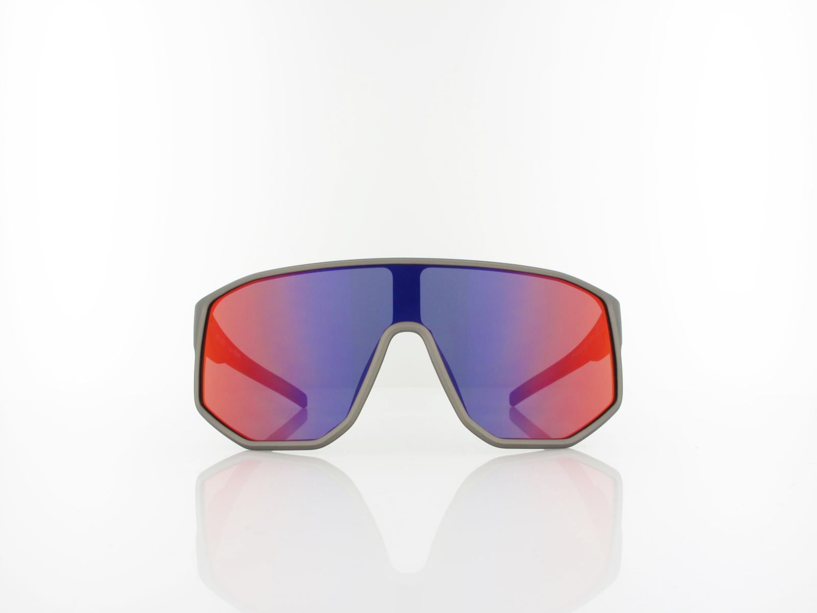 Red Bull SPECT | DASH 008 129 | grey / brown with red mirror