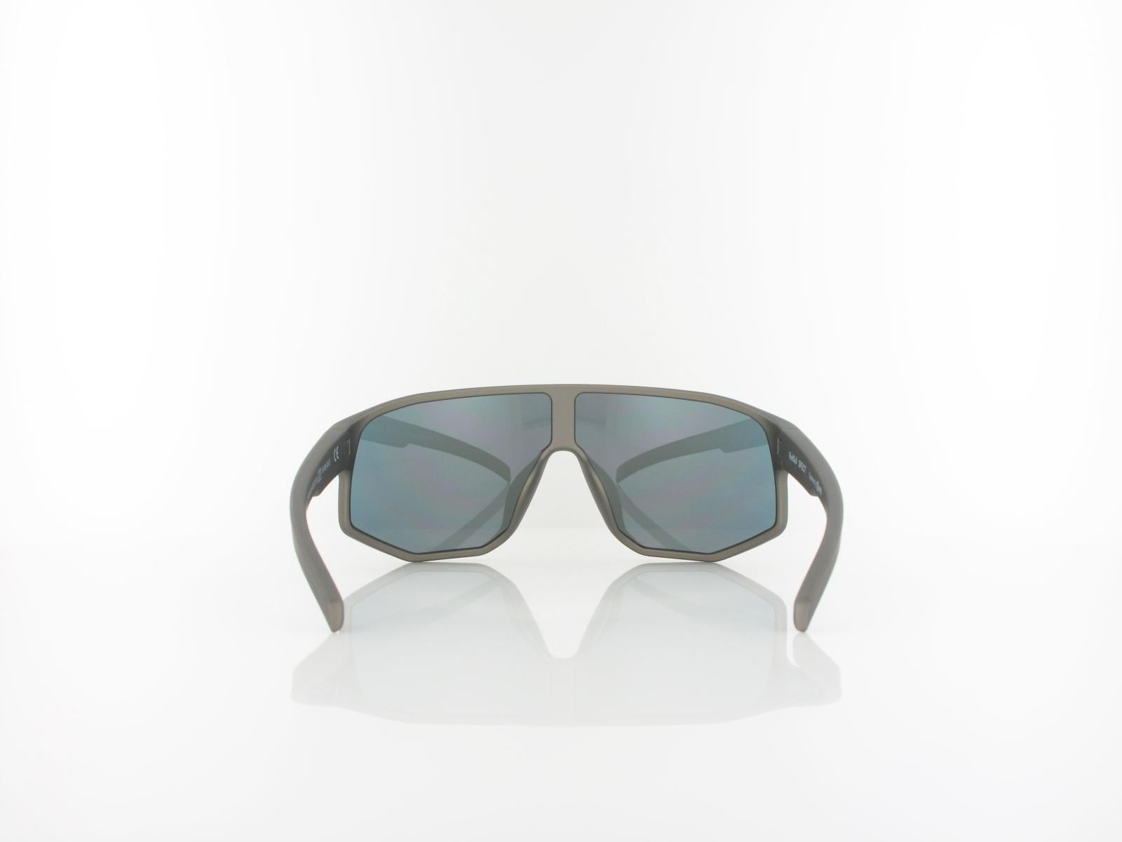 Red Bull SPECT | DASH 008 129 | grey / brown with red mirror