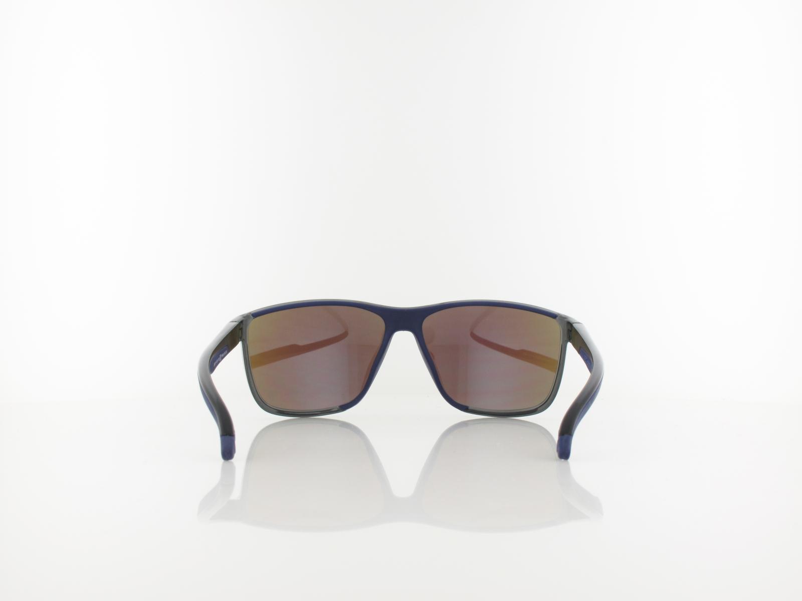 Red Bull SPECT | DRIFT 11 61 | grey / brown with blue mirror