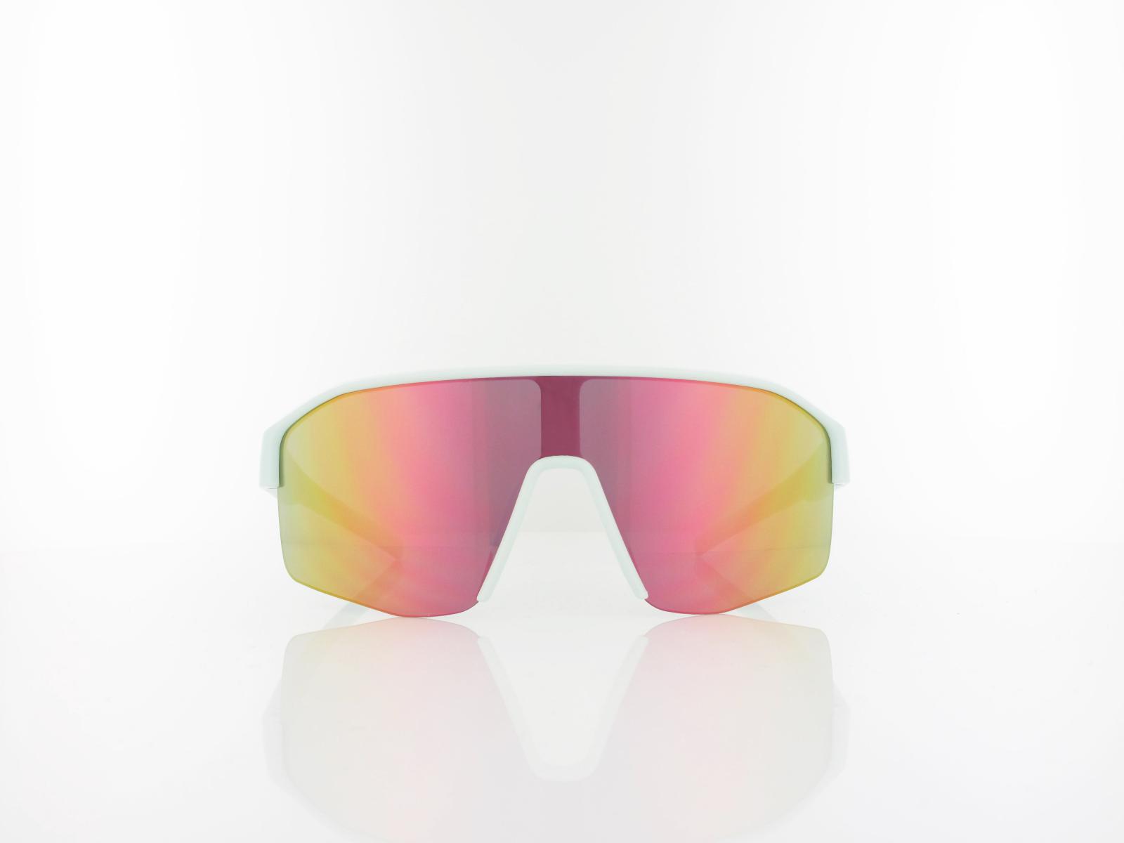Red Bull SPECT | DUNDEE 007 130 | turquiose / brown with pink mirror