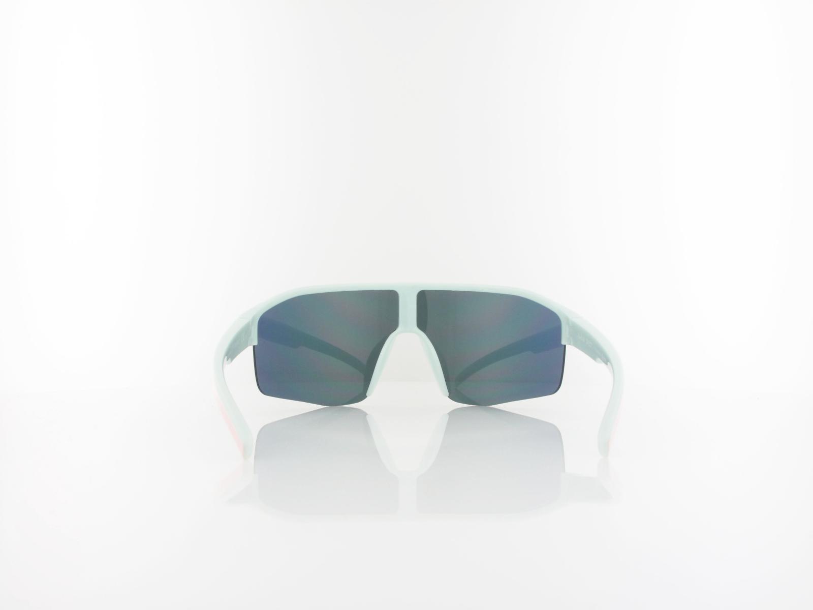 Red Bull SPECT | DUNDEE 007 130 | turquiose / brown with pink mirror