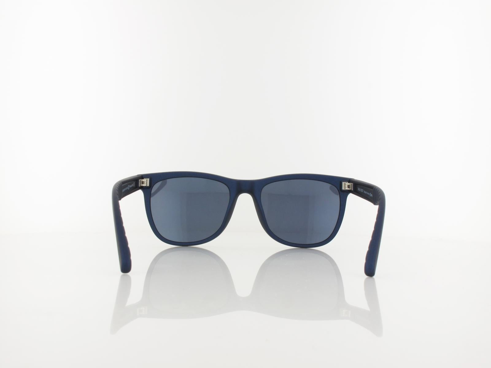 Red Bull SPECT | ECOS 005P 54 | blue / smoke with blue mirror polarized