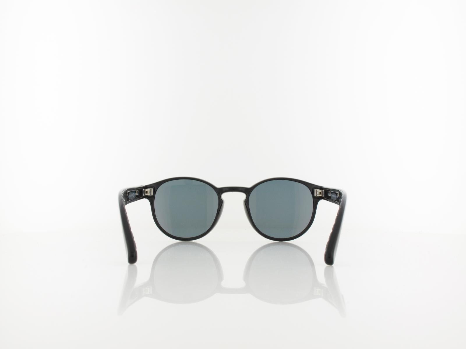 Red Bull SPECT | EDEN 002P 48 | black / green with light pink mirror polarized