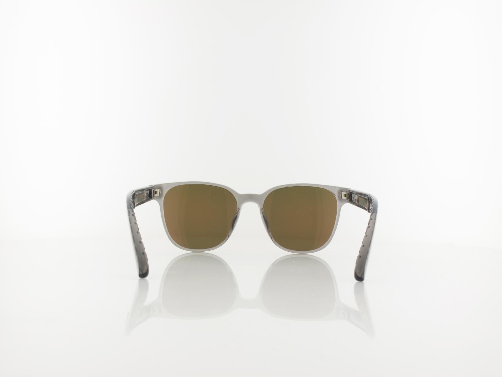 Red Bull SPECT | EMERY 005P 50 | grey / brown with red mirror polarized