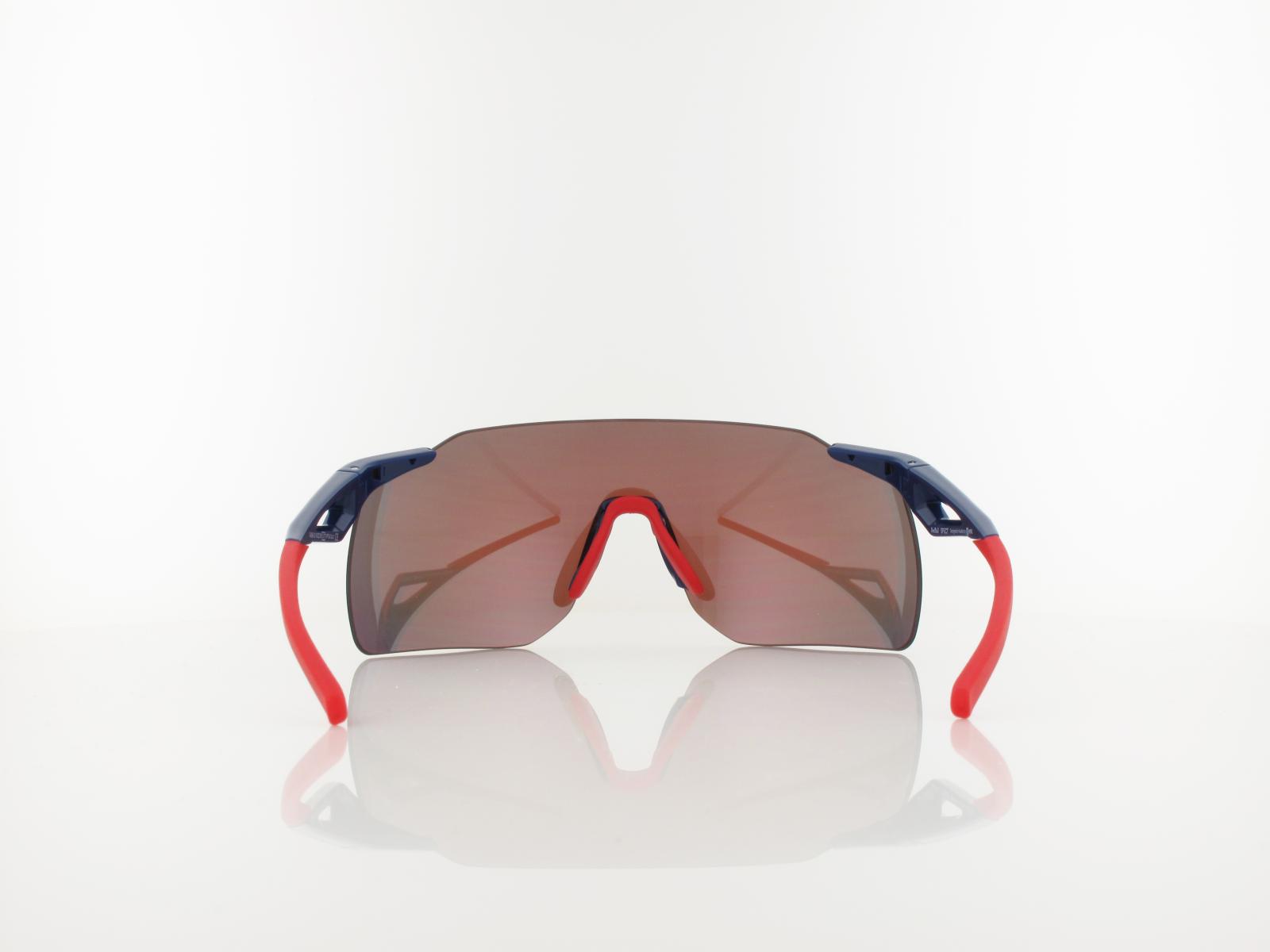 Red Bull SPECT | GABE 02  142 | blue / brown with red mirror