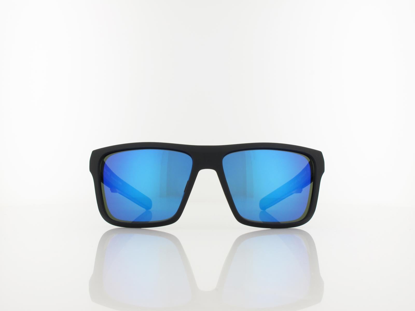 Red Bull SPECT | KANE 03P 58 | black / smoke with blue mirror