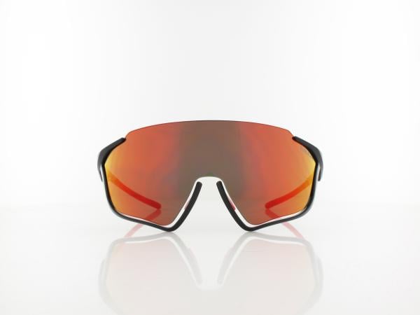 Red Bull SPECT | PACE 006 13 | black / smoke with red mirror
