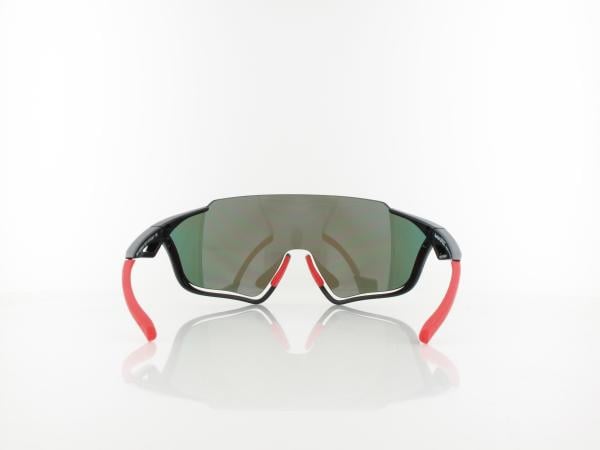 Red Bull SPECT | PACE 006 13 | black / smoke with red mirror