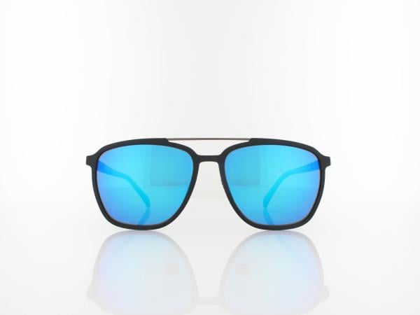 Red Bull SPECT | REDPS106 01P 57 | black / smoke with blue mirror