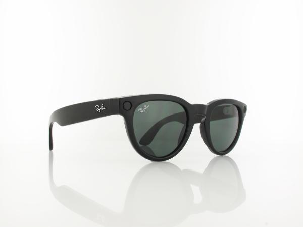 Ray Ban META | Headliner RW4013 (Gen2) 601/71 50 | shiny black / G15 green