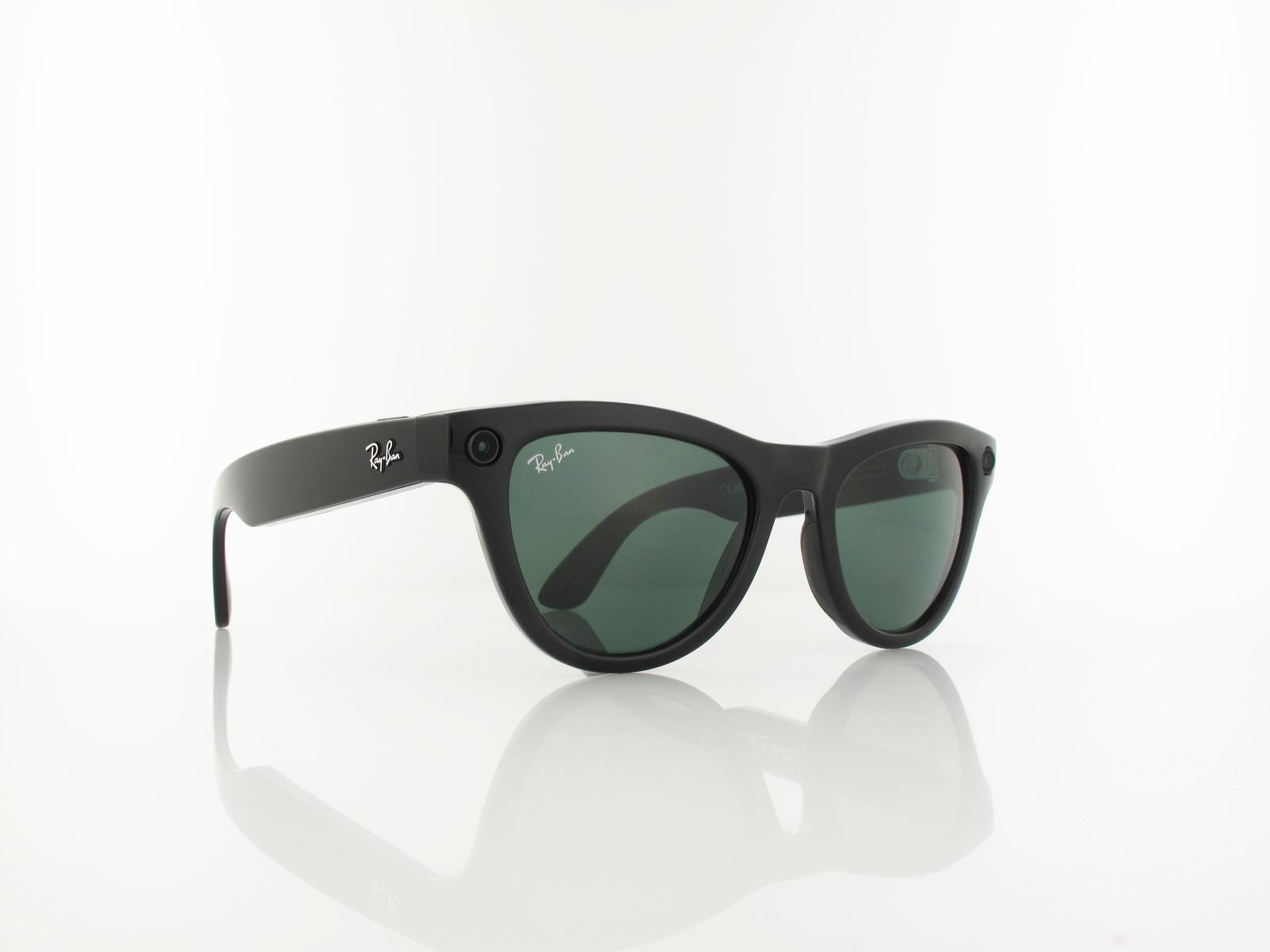 Ray Ban META | Skyler RW4014 (Gen2) 601/71 52 | shiny black / G15 green