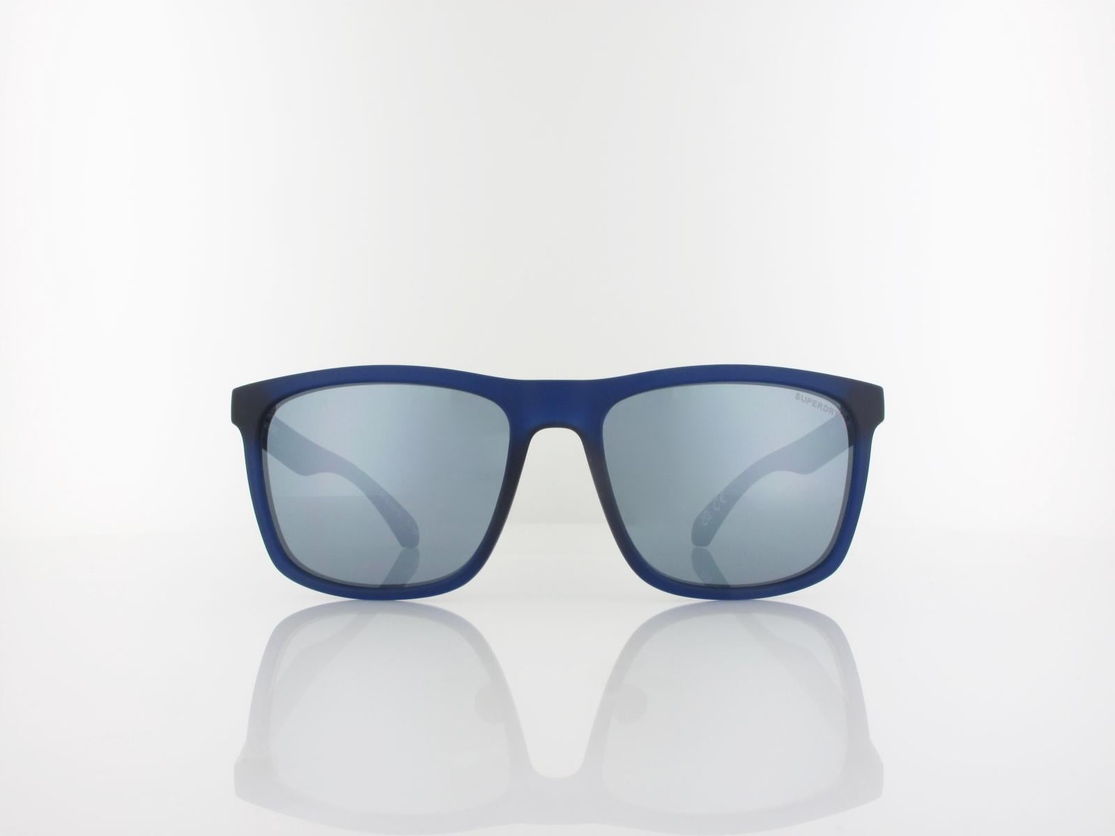 Superdry | 5015 106 58 | blue / smoke mirror silver