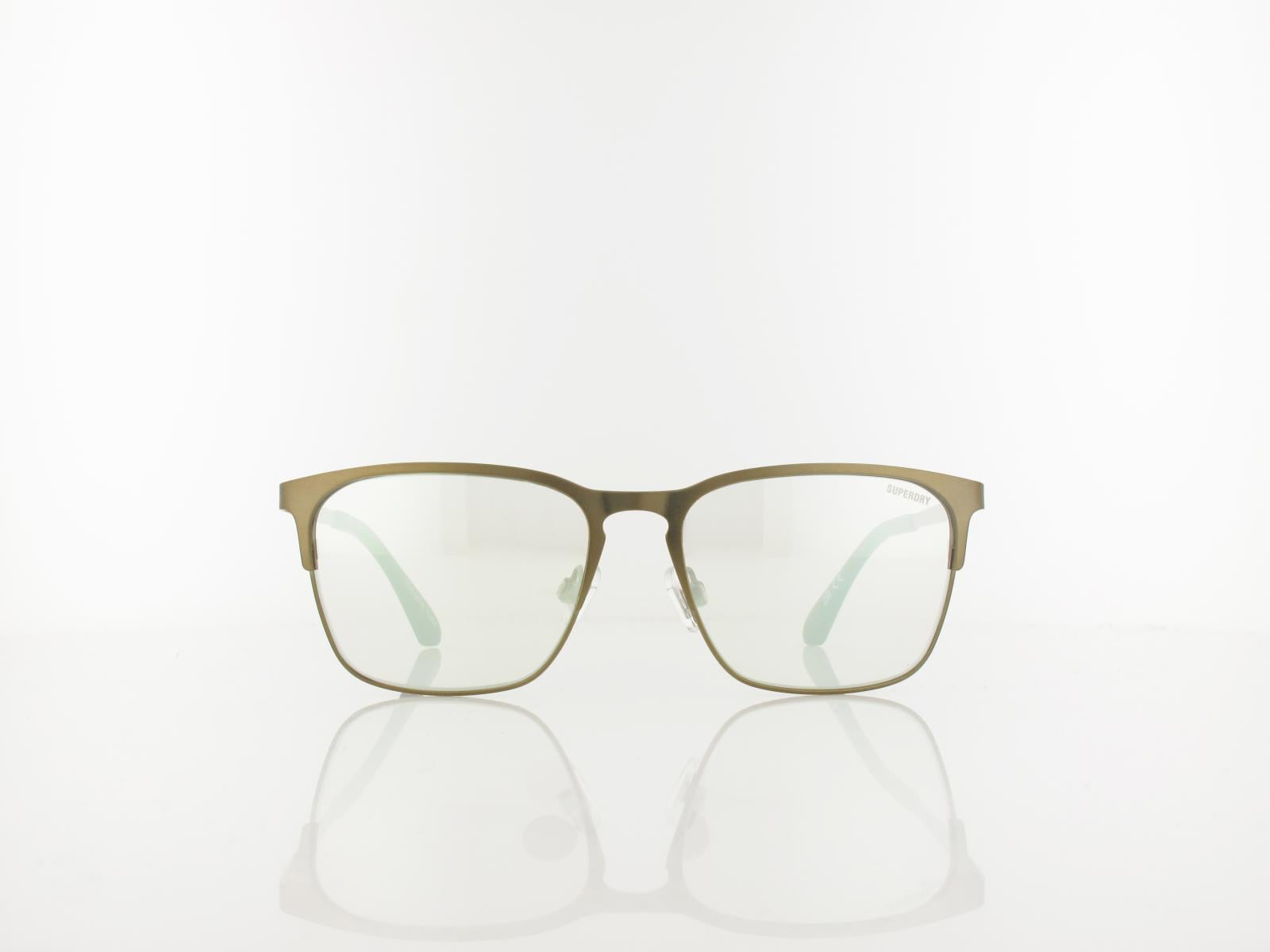 Superdry | 5019 004 54 | gold / silver mirror