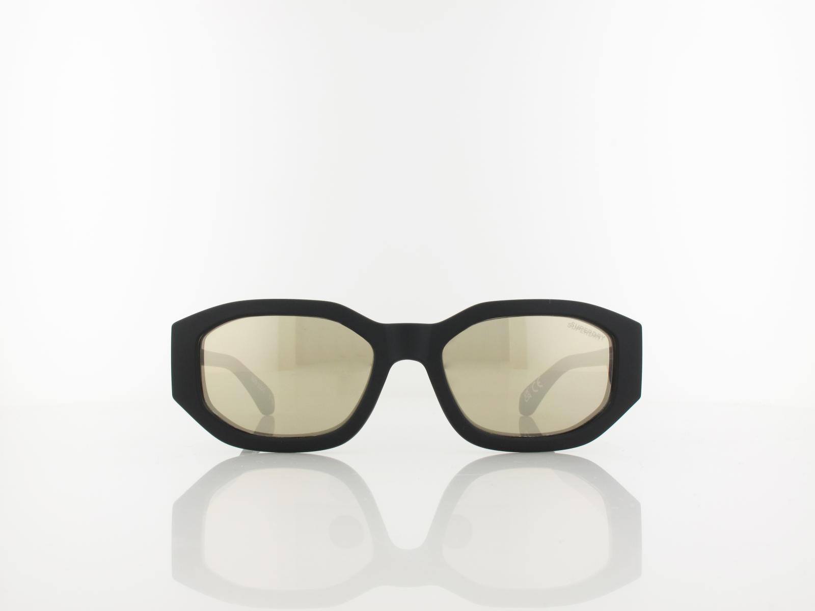 Superdry | 5020 104 53 | matte black / gold mirror