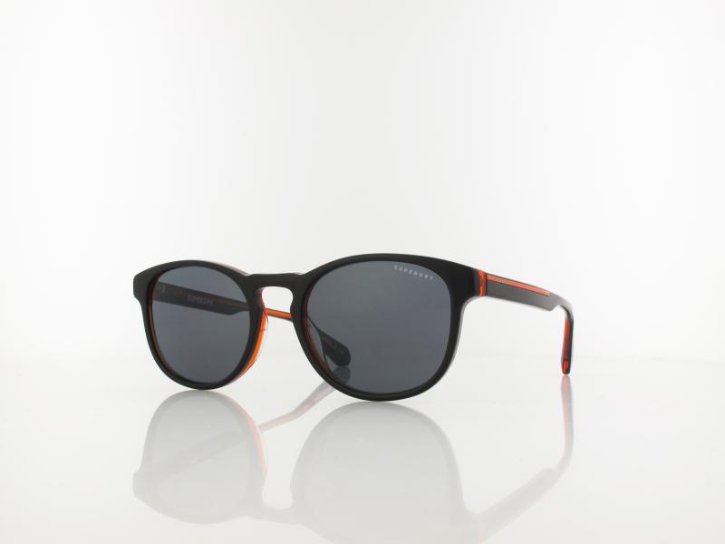 Superdry | 5030 104 53 | black green orange crystal / solid smoke