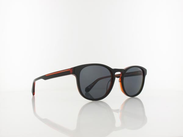 Superdry | 5030 104 53 | black green orange crystal / solid smoke
