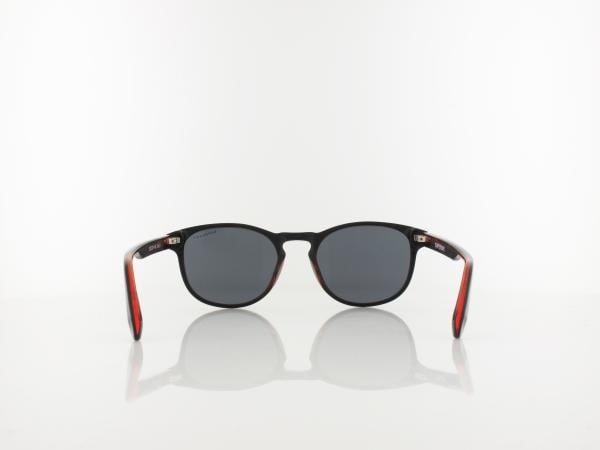 Superdry | 5030 104 53 | black green orange crystal / solid smoke