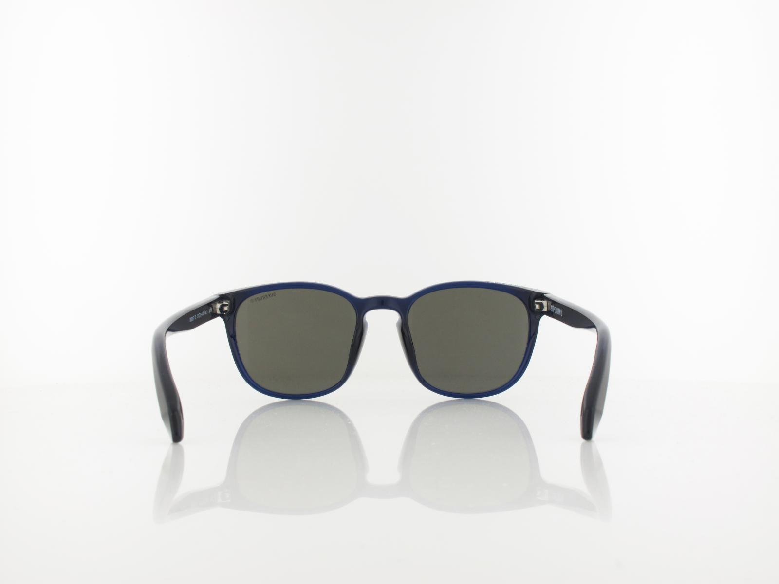 Superdry | 5038 153 51 | crystal blue / blue mirror