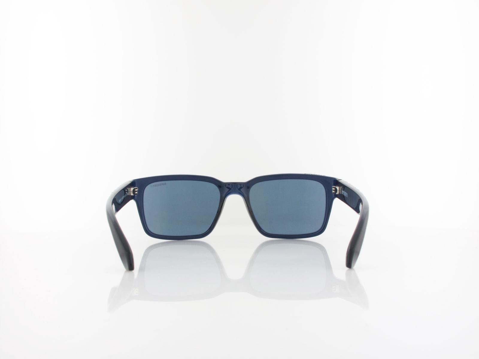 Superdry | 5040 153 55 | crystal blue / blue