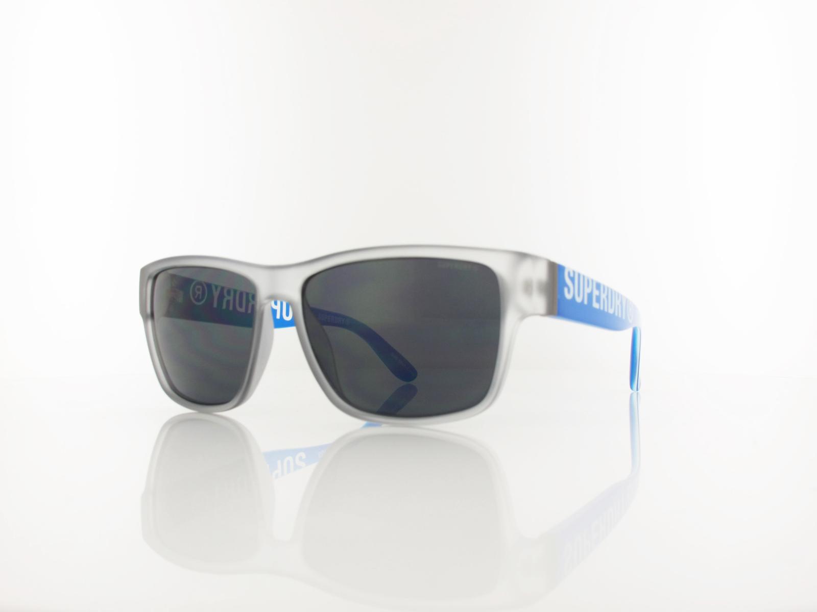 Superdry | SDS-5047 113 57 | kristall matt blau / grey