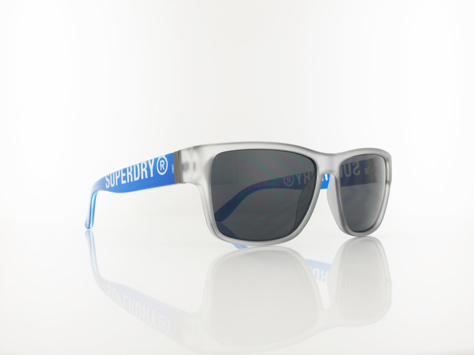 Superdry | SDS-5047 113 57 | kristall matt blau / grey