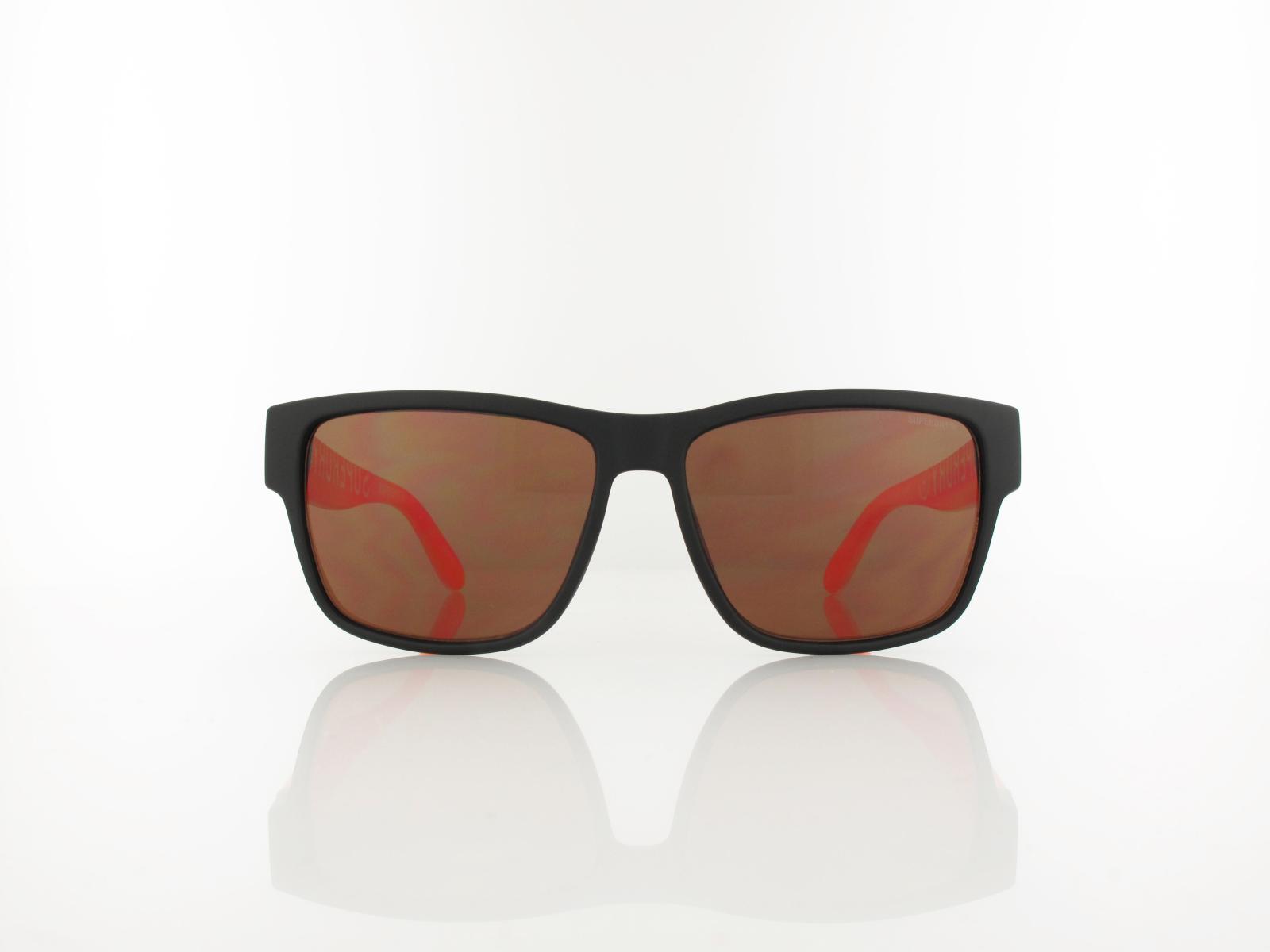 Superdry | SDS-5047 127 57 | schwarz matt orange / brown