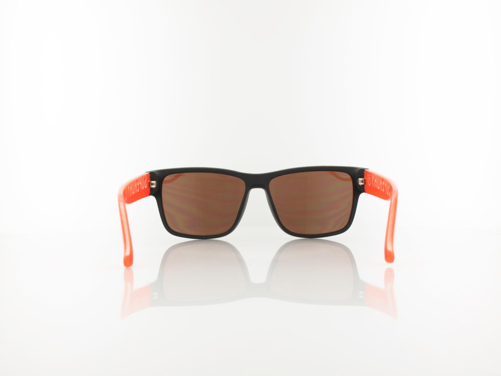 Superdry | SDS-5047 127 57 | schwarz matt orange / brown