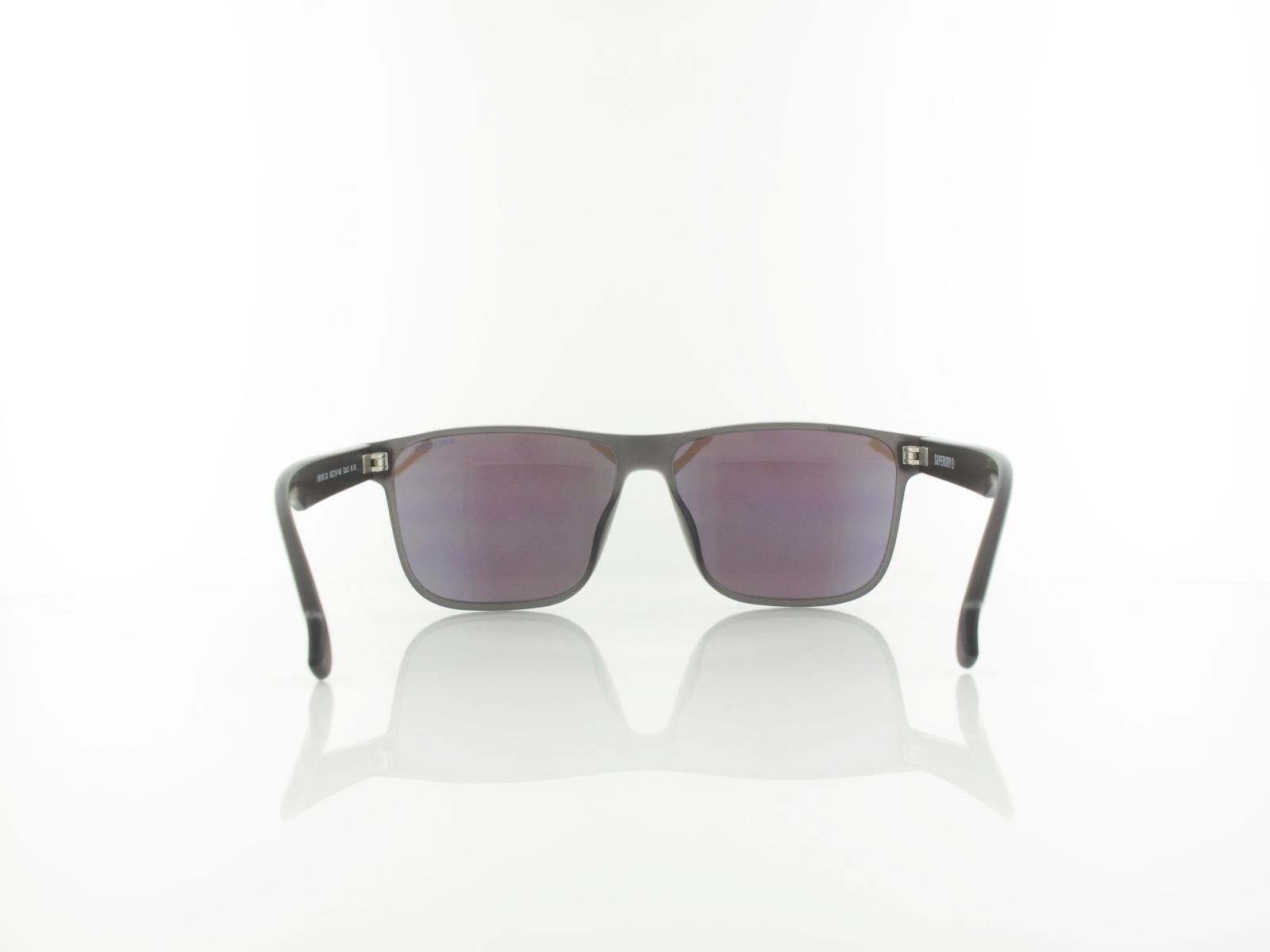 Superdry | SDS-5051 108 58 | grau kristall matt / blue mirror